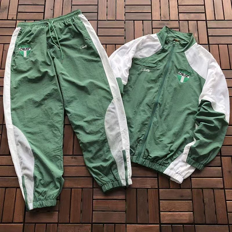 TOP PANTS CORTEIZ JACKET TROUSERS 77032775 (im 185CM 80KG iwear size M in the photo)
