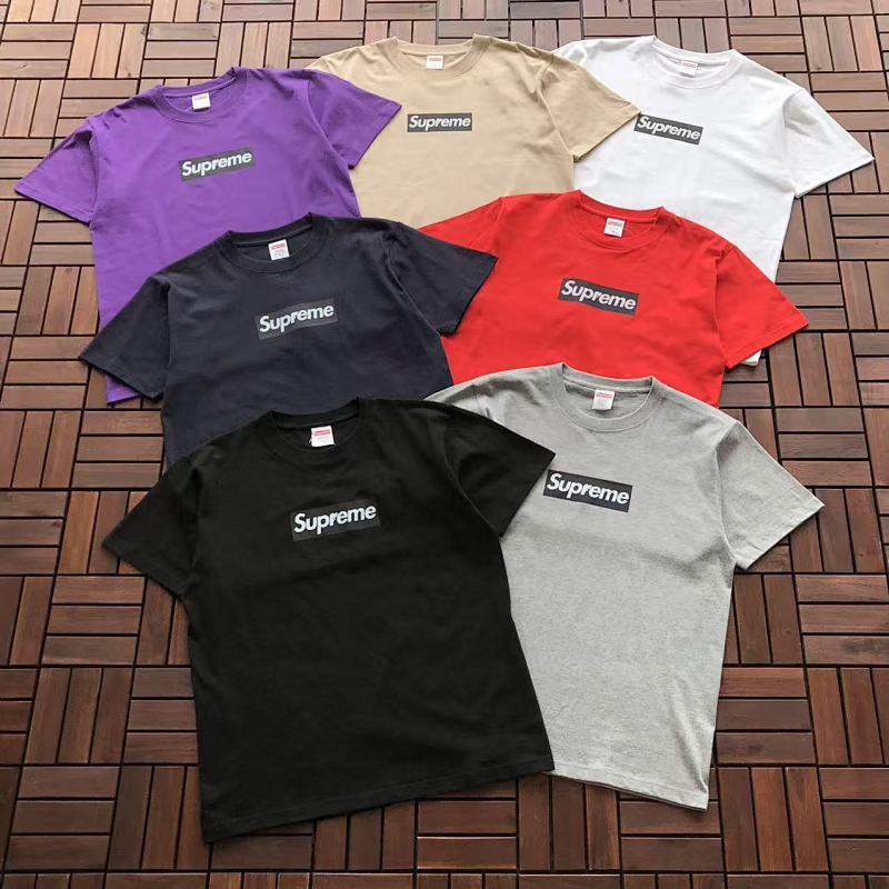 SUPREME T-SHIRT 55022650 (im 185CM 80KG iwear size M in the photo)