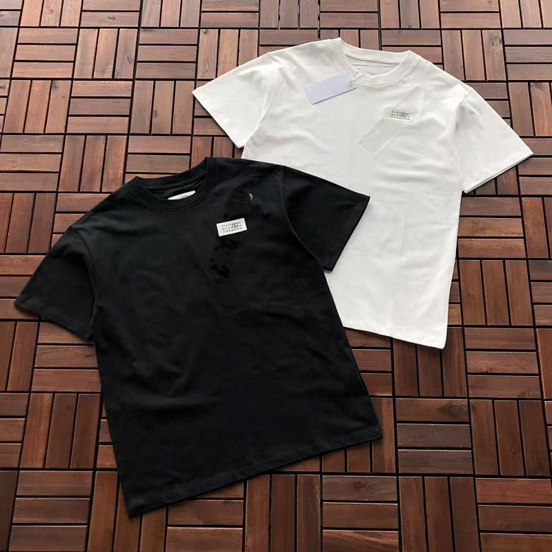 MAISON MARGIELA T-SHIRT 88033027 (im 176CM 58KG iwear size 44 in the photo)