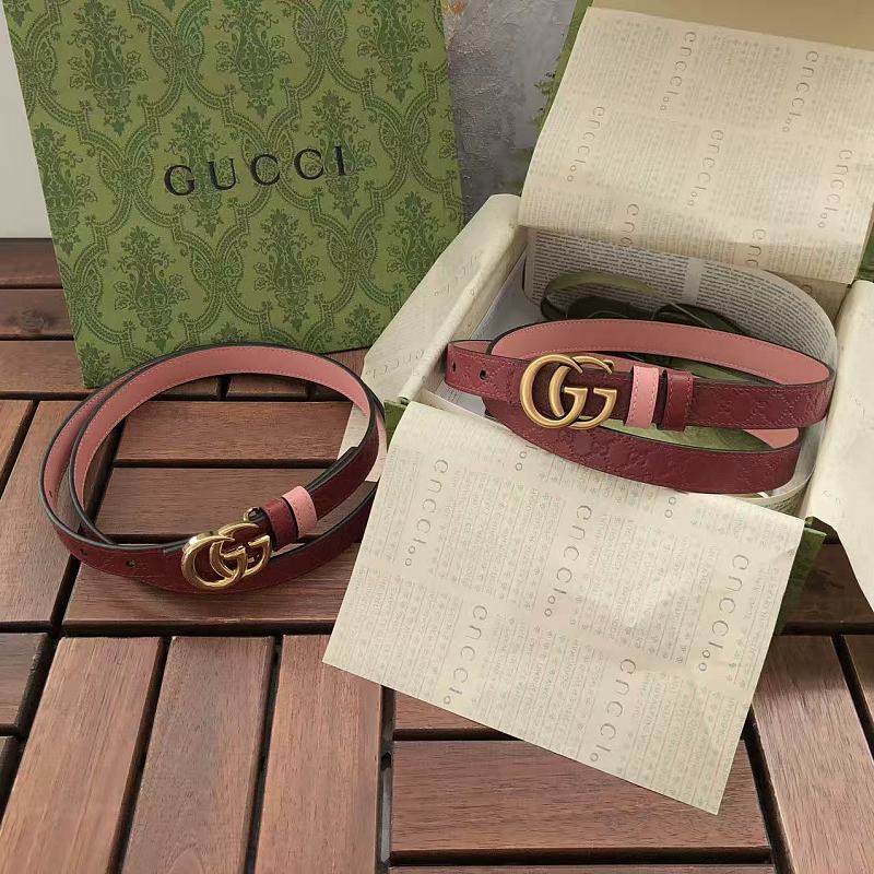 GUCCI BELT 66060961