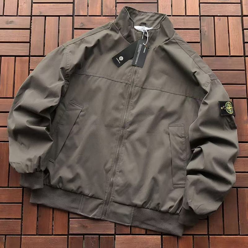 STONE ISLAND JACKET 55090234