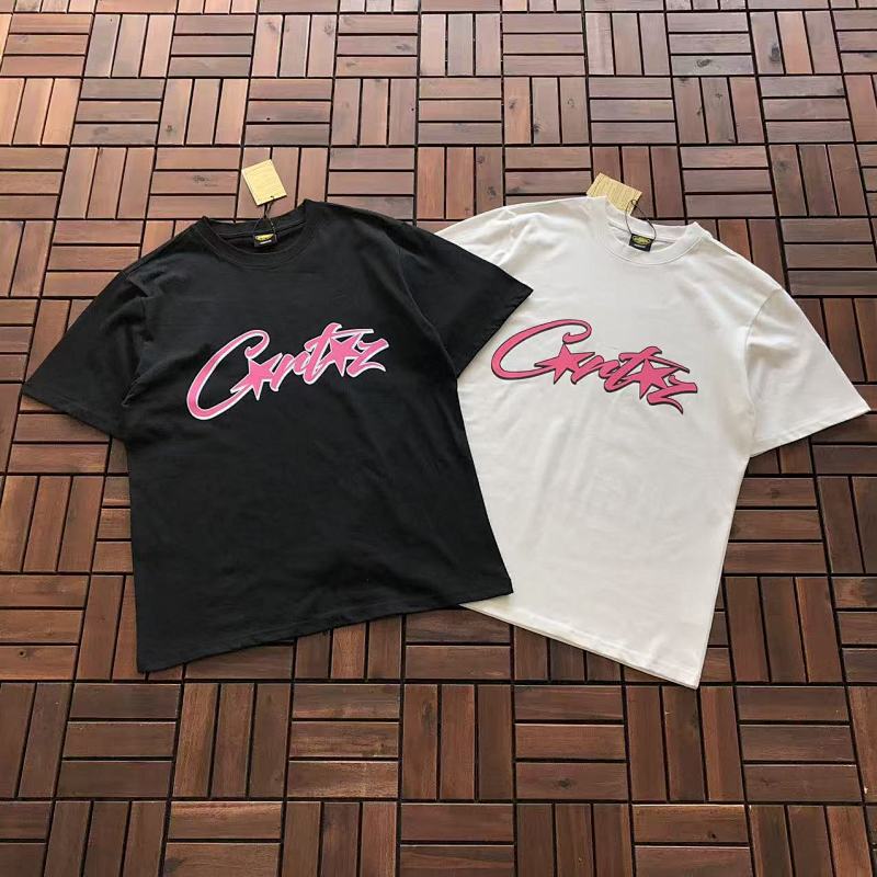 CORTEIZ T-SHIRT 33120902 (im 185CM 70KG iwear size M in the photo)