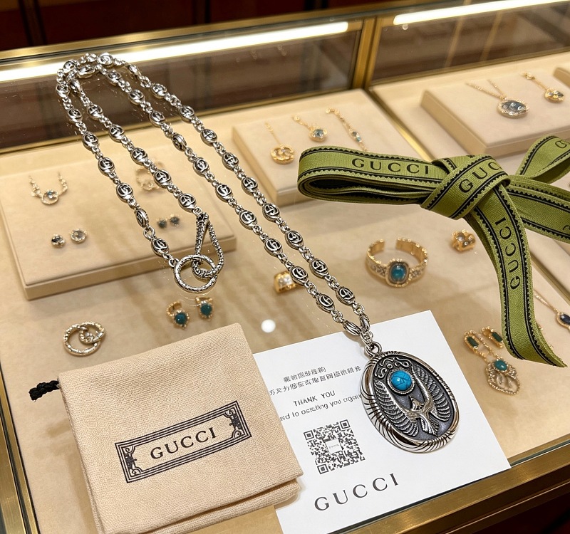 GUCCI JEWELRY 55063011