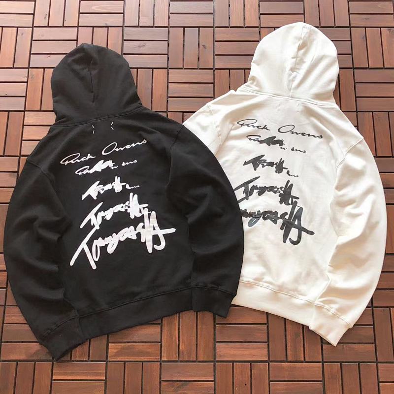 MAISON MARGIELA HOODIE 22040126