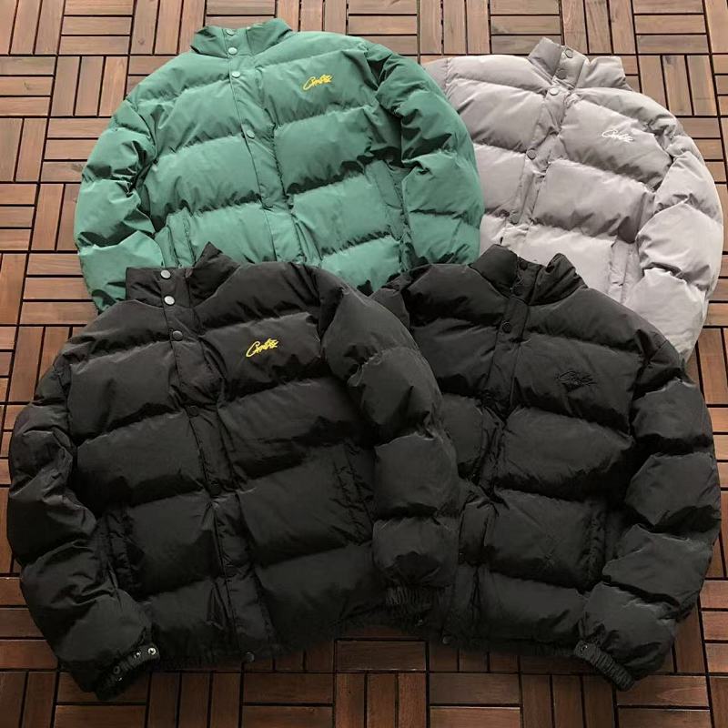 CORTEIZ COTTON JACKET 77032929 (im 185CM 80KG iwear size M in the photo)