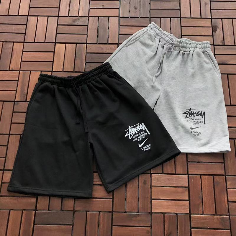 STUSSY & NIKE SHORTS 88032536 (im 176CM 58KG iwear size S in the photo)