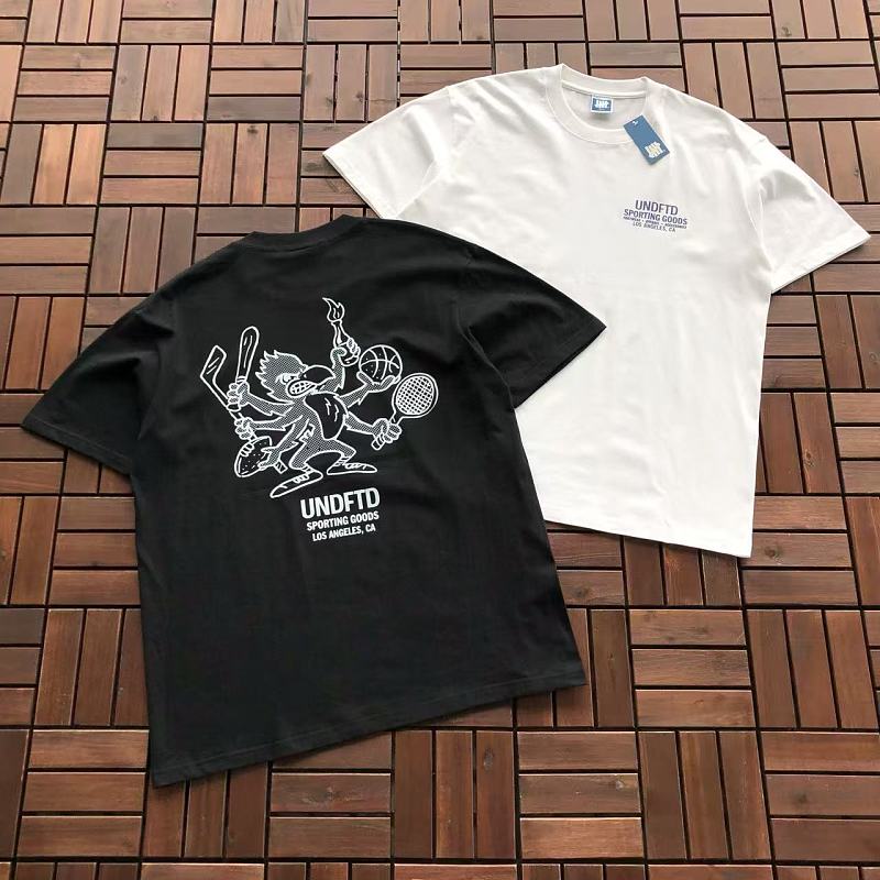 UNDEFEATED T-SHIRT 55070673 (im 185CM 80KG iwear size L in the photo)