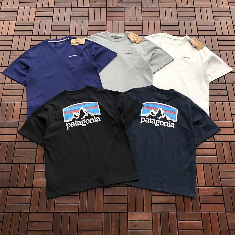 PATAGONIA T-SHIRT 77062803 (im 185CM 80KG iwear size M in the photo)