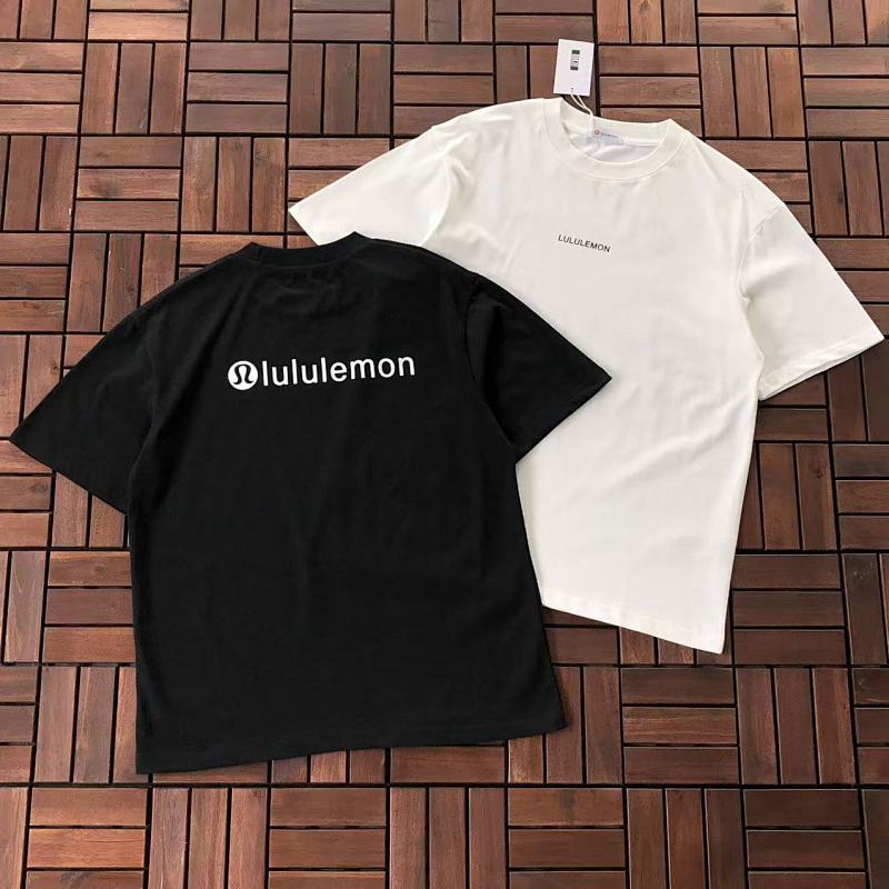 LULULEMON T-SHIRT 55030905 (im 185CM 80KG iwear size M in the photo)