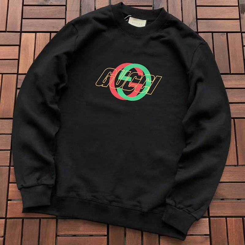 GUCCI SWEATER 88030738 (im 176CM 58KG iwear size S in the photo)