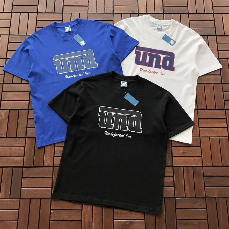 UNDEFEATED T-SHIRT 55051436 (im 185CM 80KG iwear size M in the photo)