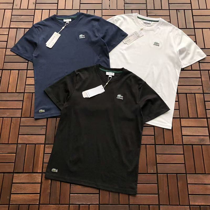 LACOSTE T-SHIRT 66033007 (im 185CM 80KG iwear size S in the photo)