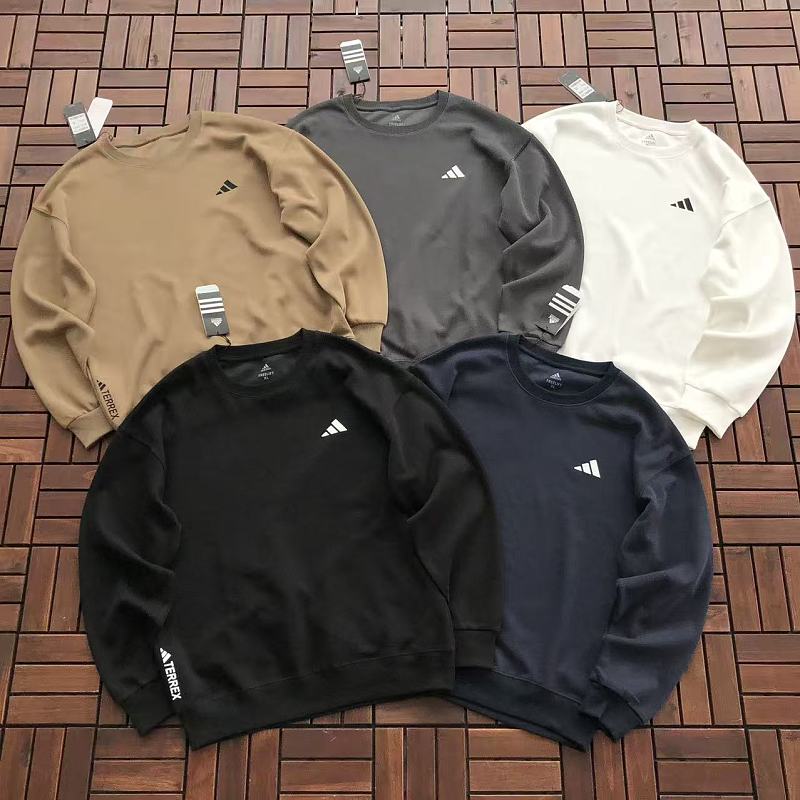 ADIDAS SWEATER 66080552 (im 185CM 70KG iwear size XL in the photo)