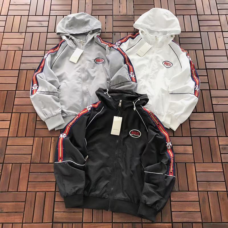 GUCCI JACKET 66062536 (im 180CM 68KG iwear size M in the photo)