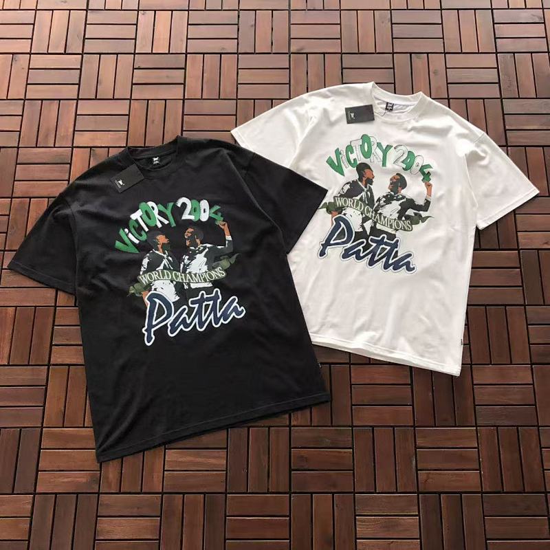PATTA T-SHIRT 77040658 (im 176CM 58KG iwear size L in the photo)