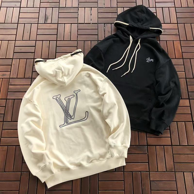 LV HOODIE 66090628 (im 185CM 70KG iwear size M in the photo)
