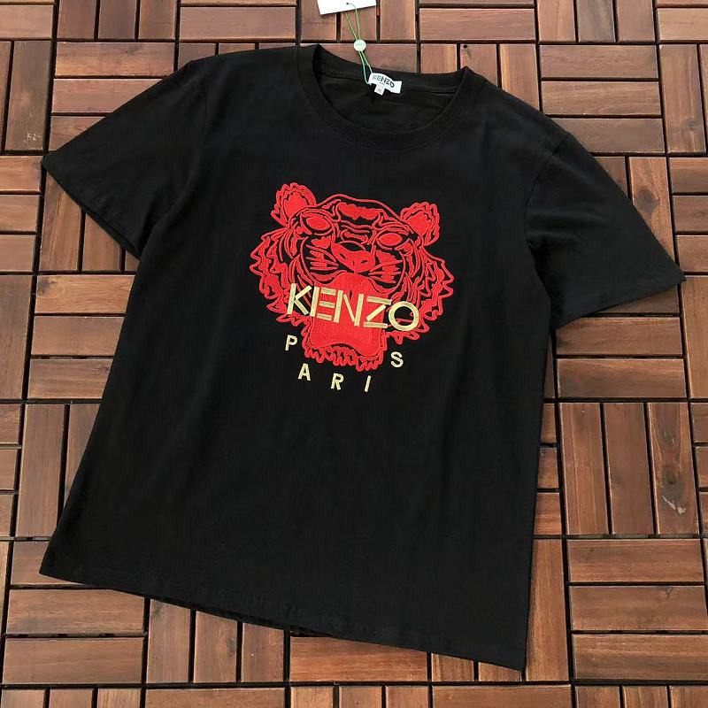 KENZO T-SHIRT 77061116 (im 185CM 70KG iwear size M in the photo)