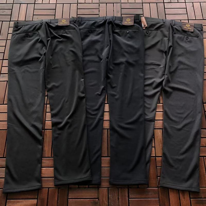 LORO PIANA TROUSERS 66072014 (im 185CM 70KG iwear size 33 in the photo)