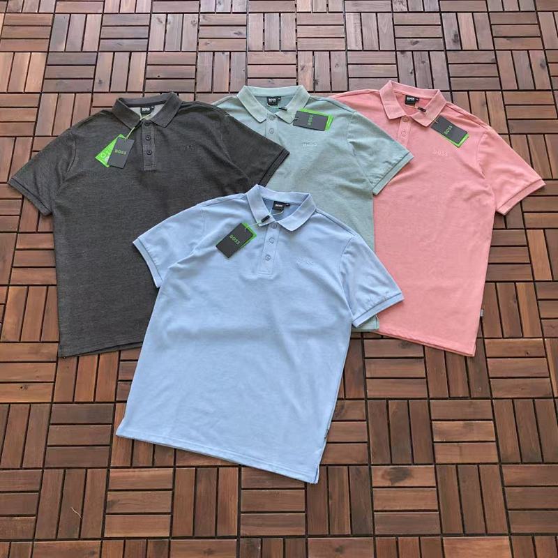 HUGO BOSS T-SHIRT 22091130 (im 180CM 68KG iwear size XL in the photo）