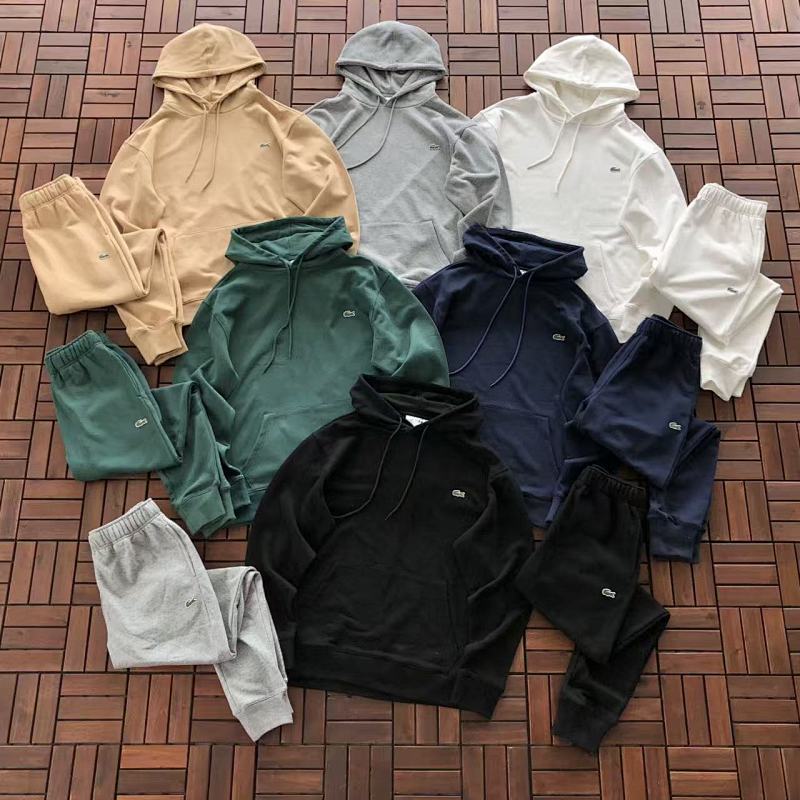 TOP PANTS LACOSTE HOODIE TROUSERS 88040924