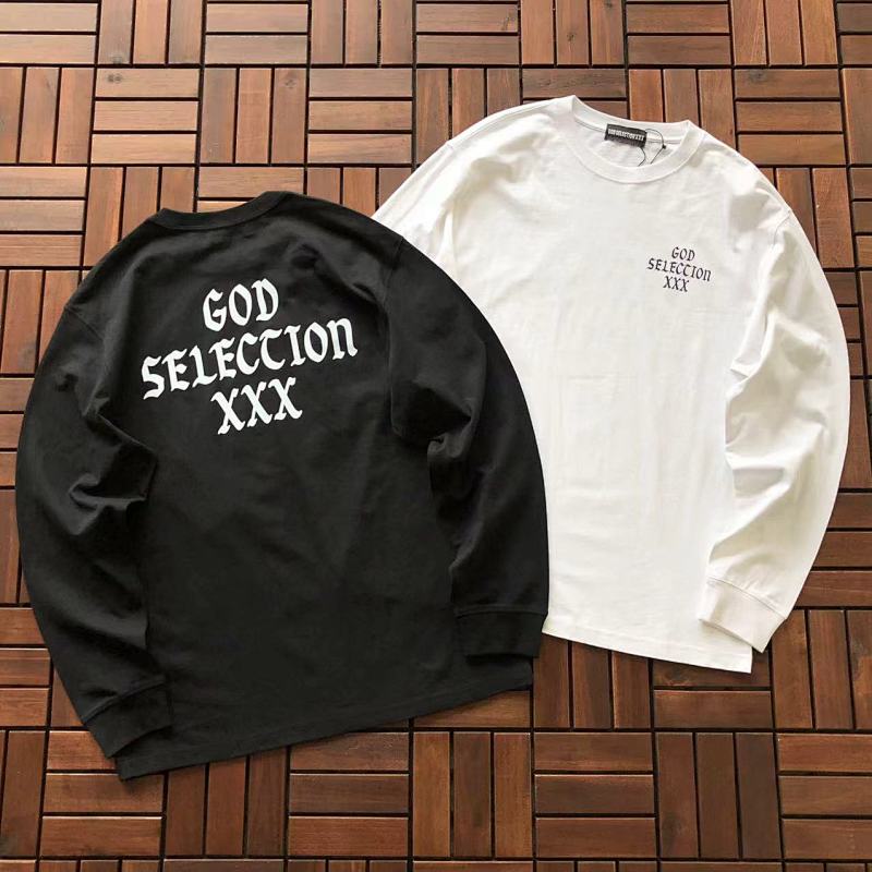 GOD SELECTION XXX LONG-SLEEVE 11072971