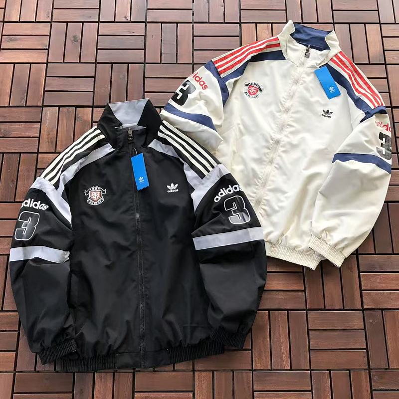 ADIDAS JACKET 77043037 (im 185CM 80KG iwear size M in the photo)