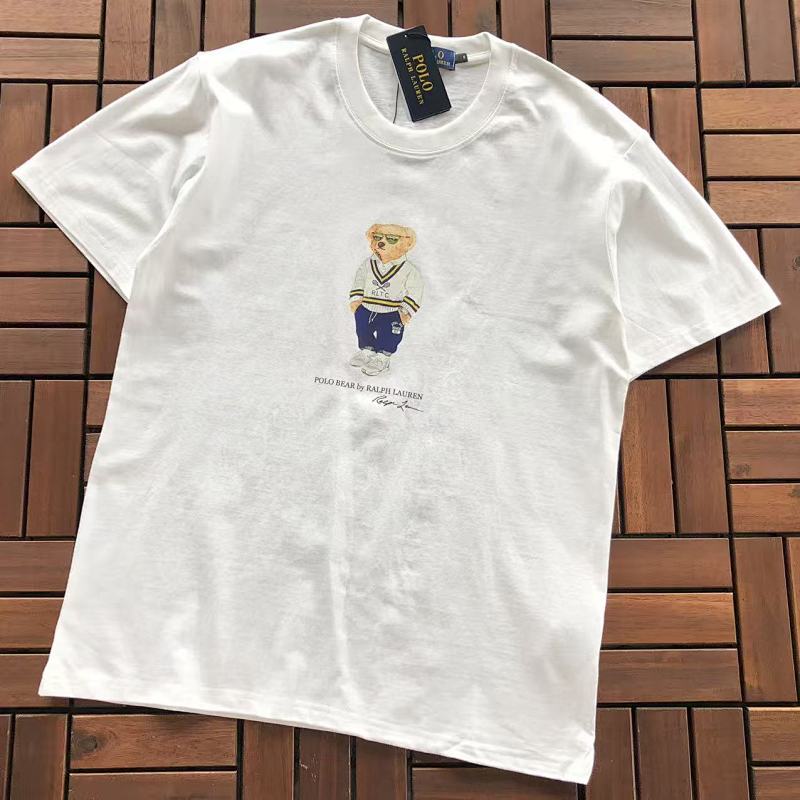 RALPH LAUREN T-SHIRT 22092169 (im 176CM 58KG iwear size M in the photo)