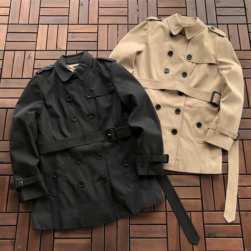 BURBERRY JACKET WOMAN 55080406