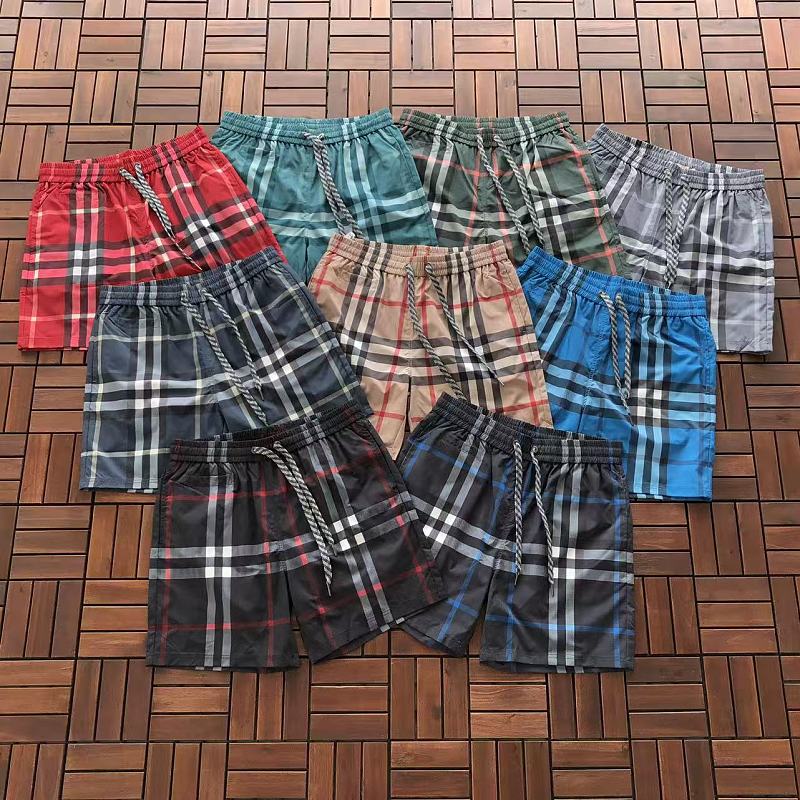 BURBERRY SHORTS 66042275 (im 176CM 58KG iwear size L in the photo)