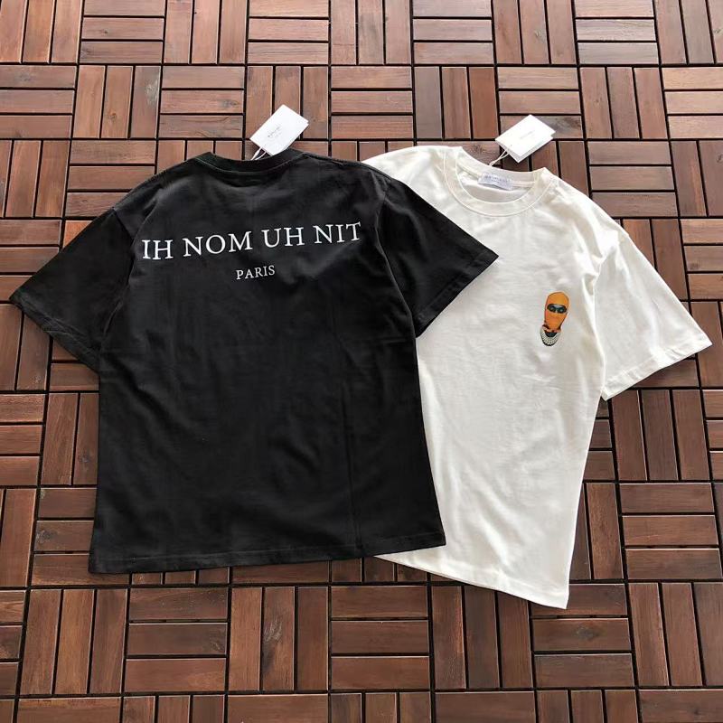 IH NOM UH NIT T-SHIRT 11101076 (im 180CM 68KG iwear size S in the photo)