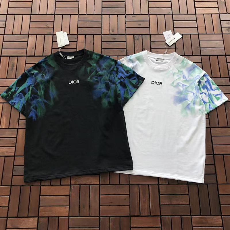 DIOR T-SHIRT 22120422 (im 184CM 80KG iwear size M in the photo)