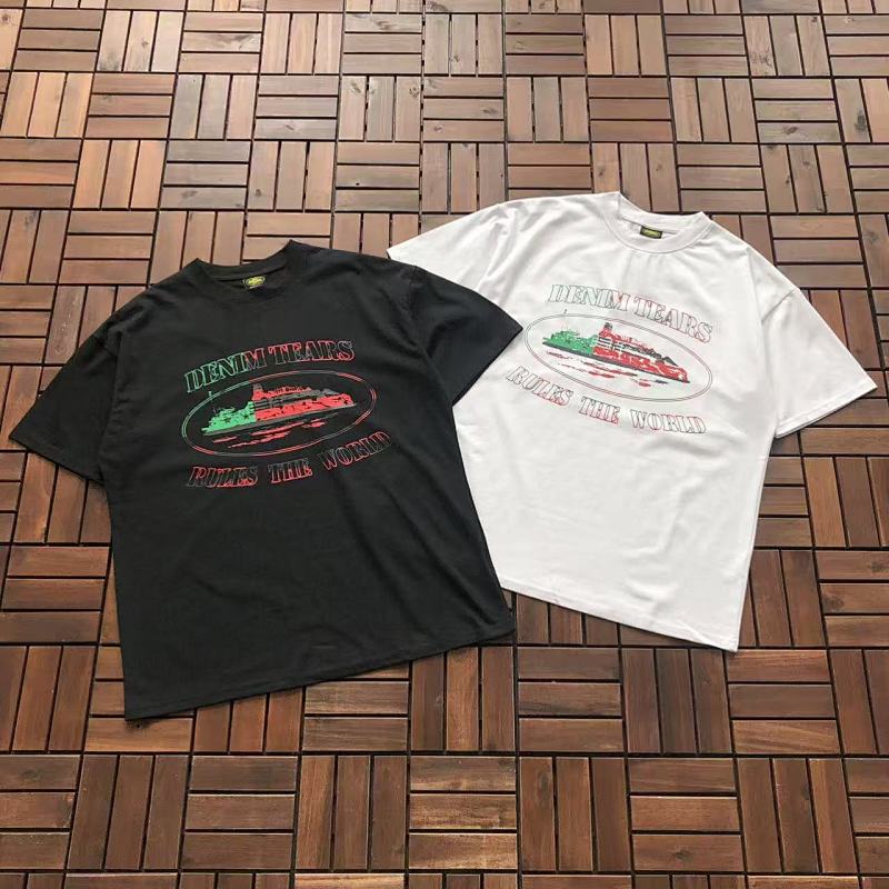CORTEIZ T-SHIRT 77020417 (im 185CM 70KG iwear size M in the photo)