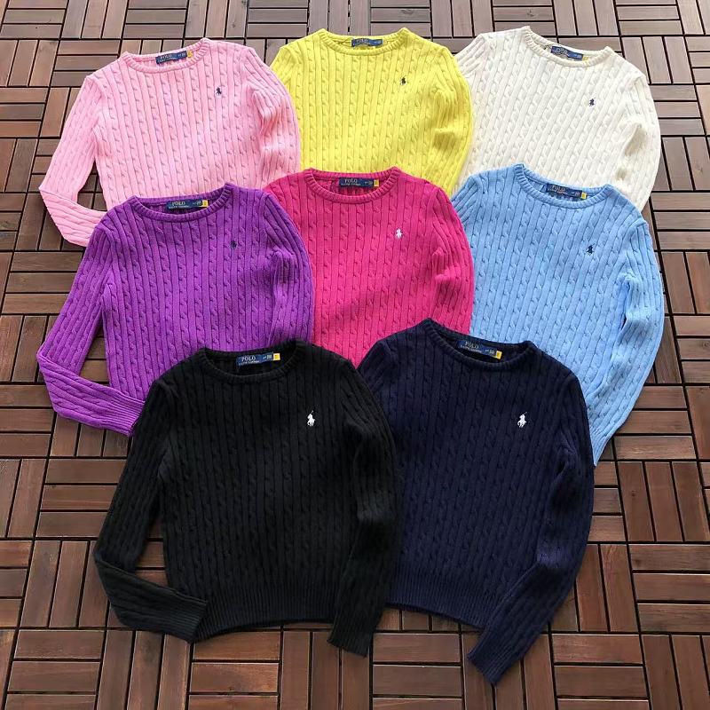 RALPH LAUREN SWEATER WOMAN 66080606