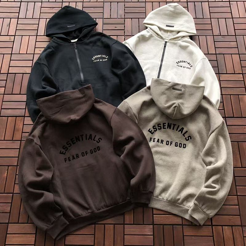 FOG HOODIE FLEECE 55022832 (im 185CM 80KG iwear size M in the photo)