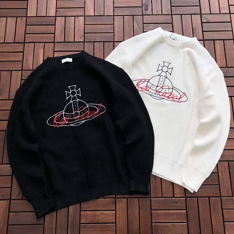 VIVIENNE WESTWOOD SWEATER 11121612 (im 176CM 58KG iwear size L in the photo)