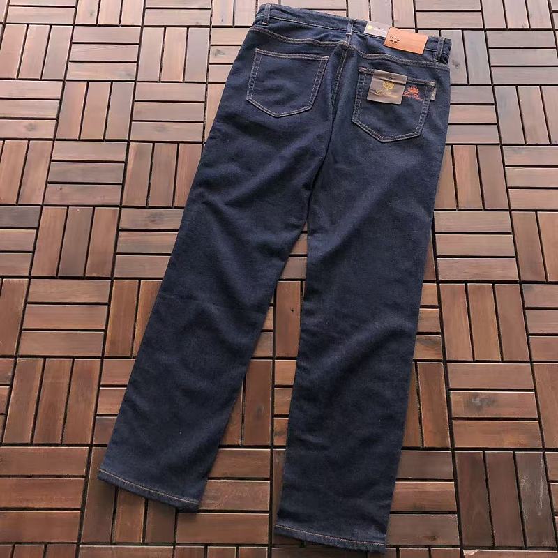 LORO PIANA JEANS 55062135 (im 180CM 68KG iwear size 34 in the photo)
