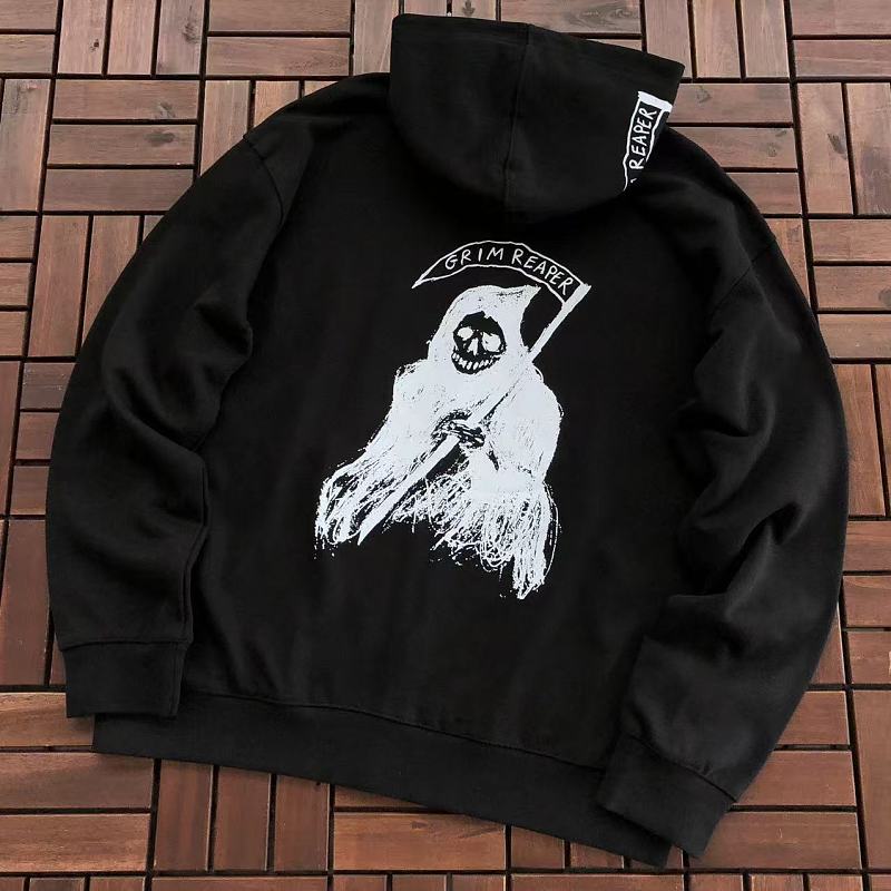 CHROME HEARTS HOODIE 66081211 (im 185CM 70KG iwear size L in the photo)