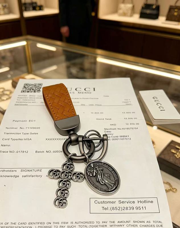 GUCCI JEWE 55060791