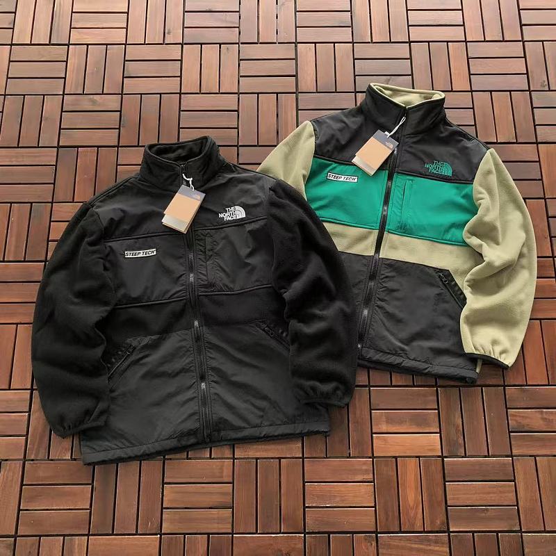 THE NORTH FACE JACKET FLEECE 66072048 (im 185CM 70KG iwear size L in the photo)