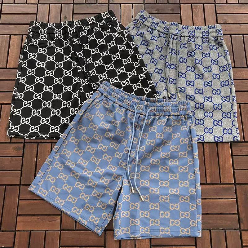 GUCCI SHORTS 77080939 (im 185CM 70KG iwear size L in the photo)