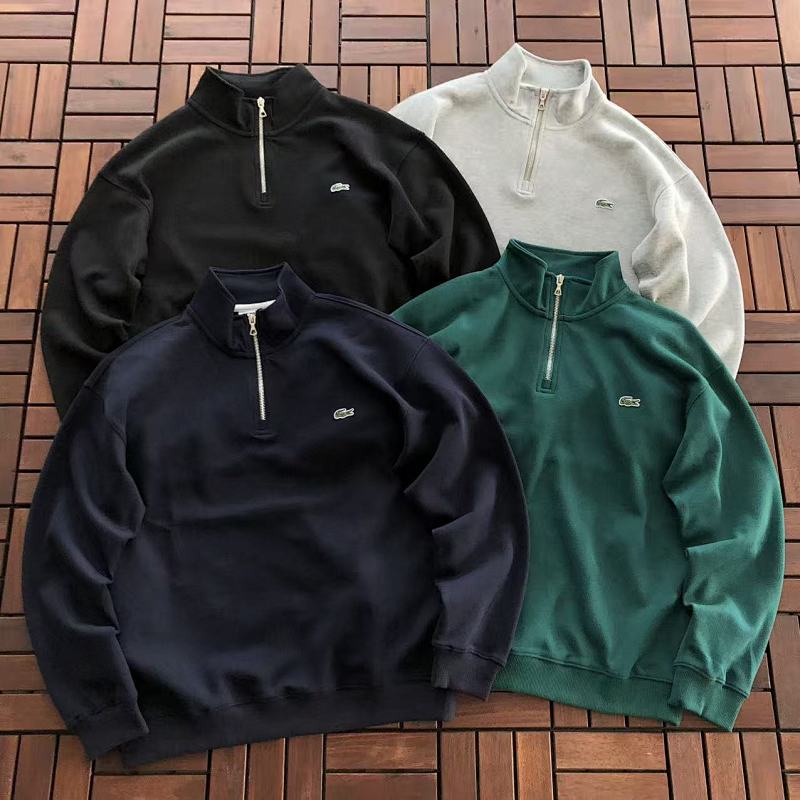 LACOSTE SWEATER 22120824 (im 170CM 60KG iwear size M in the photo)
