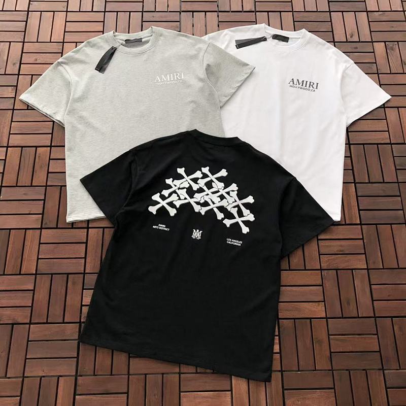 AMIRI T-SHIRT 66011262 (im 185CM 80KG iwear size M in the photo)