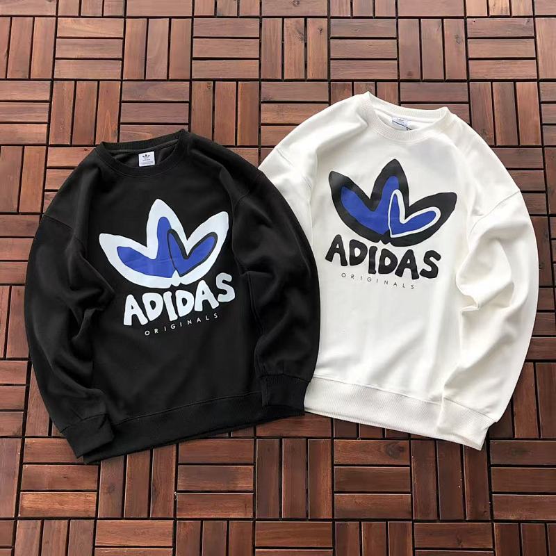 ADIDAS SWEATER 22103153 (im 176CM 58KG iwear size M in the photo)