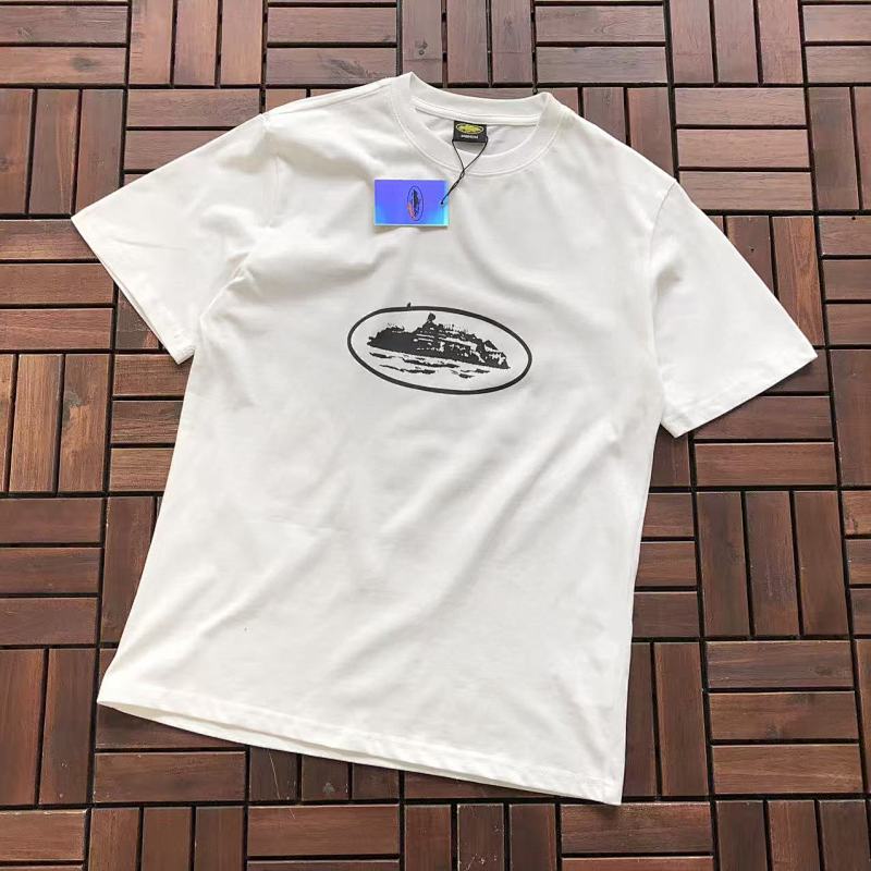 CORTEIZ T-SHIRT 33121242 (im 180CM 68KG iwear size M in the photo)