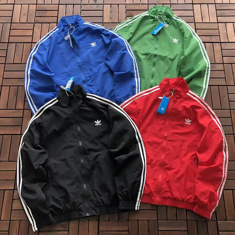 ADIDAS JACKET 66032468 (im 185CM 80KG iwear size M in the photo)