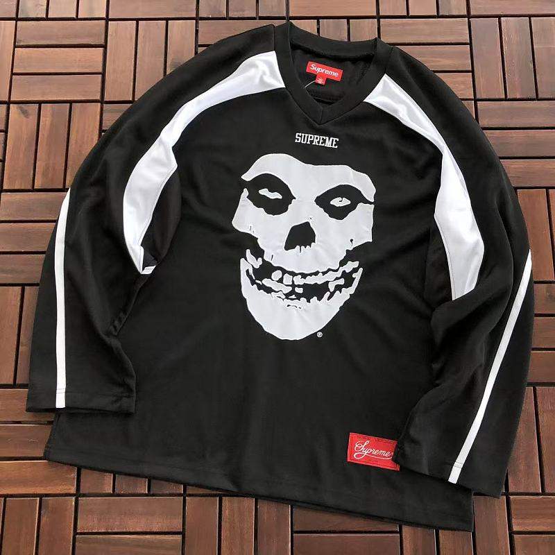 SUPREME & THE MISFITS LONG-SLEEVE 88072408