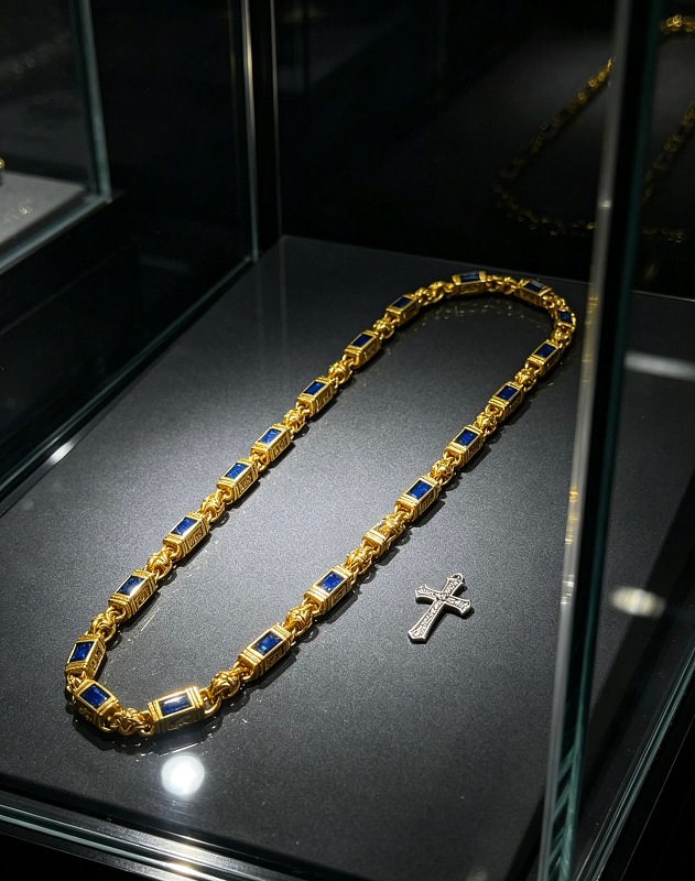 CHROME HEARTS JEWELRY 55090286