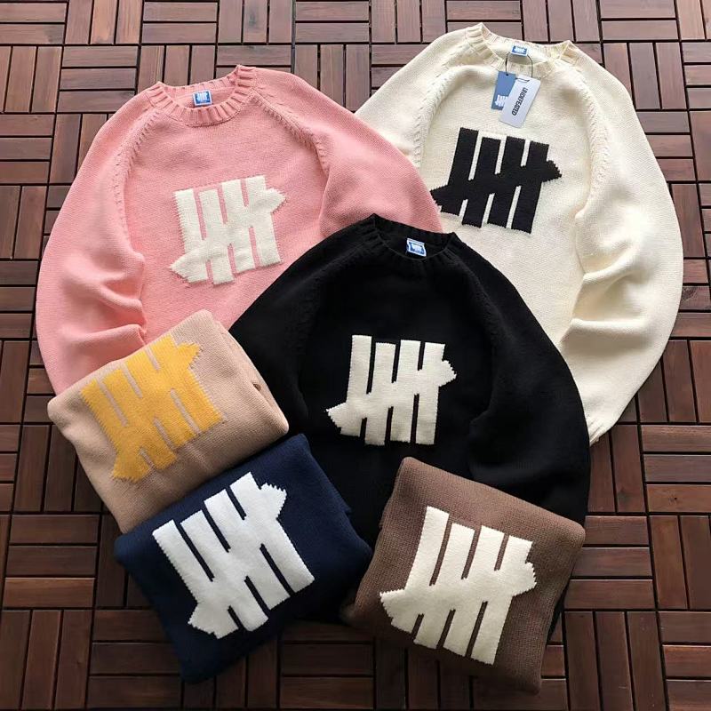 UNDEFEATED SWEATER 22111326 (im 176CM 58KG iwear size M in the photo)