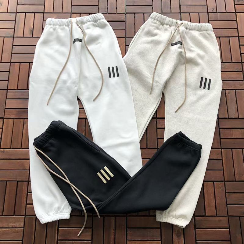 FOG TROUSERS FLEECE 11102646 (im 176CM 58KG iwear size S in the photo)