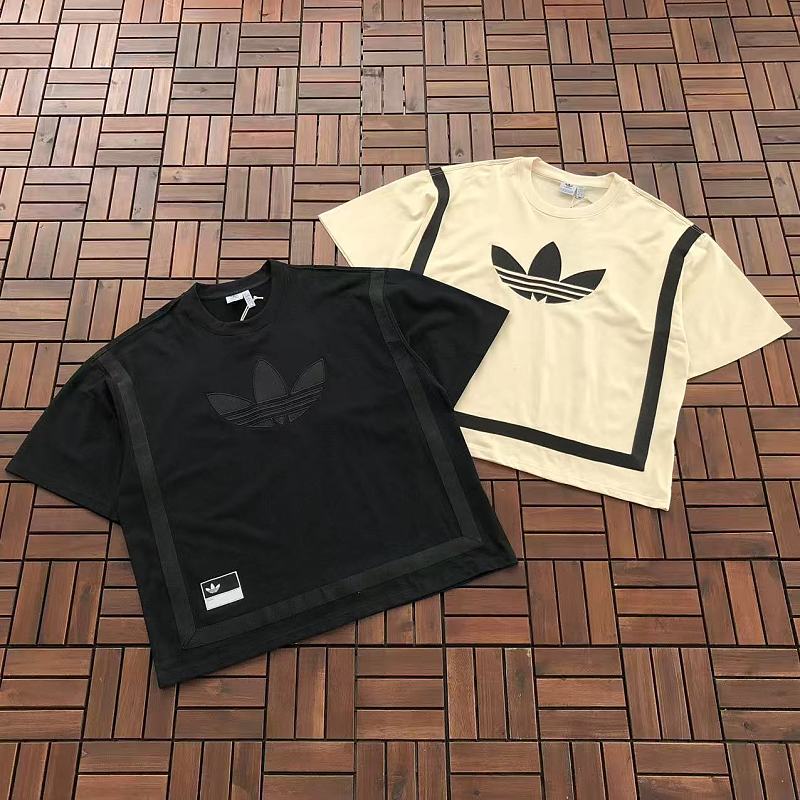 ADIDAS T-SHIRT 66052707 (im 185CM 70KG iwear size XL in the photo)
